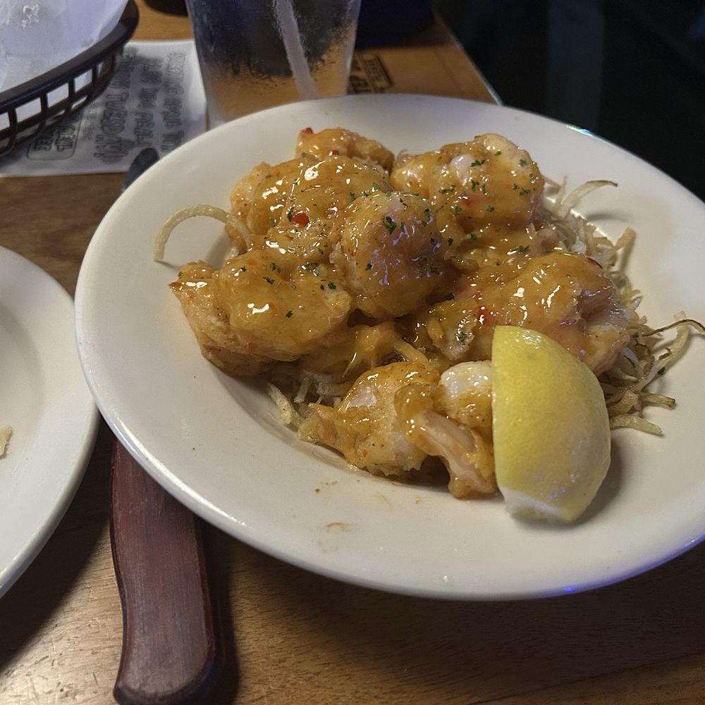 Firecracker Shrimp Firecracker Shrimp