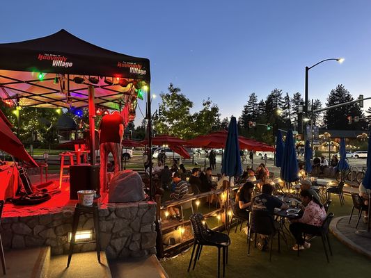 Azul Latin Kitchen by null