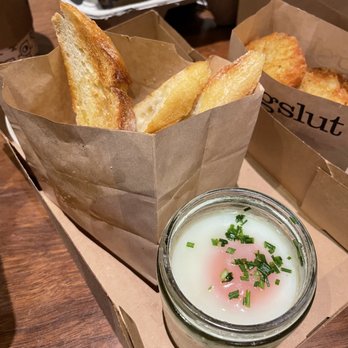 Eggslut - Slut - Breakfast & Brunch Near Me - Las Vegas, Nevada Eggslut - Slut - Breakfast & Brunch Near Me - Las Vegas, Nevada