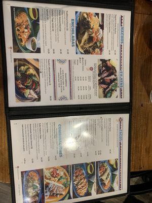 Menu photo 3 Taquilo's Galveston, TX