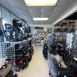 J Star Medical Supply & Repairs - Mobility Aid: Wheelchairs, Scooters, Transport Chairs, Power Wheelchairs, Rollators, Walkers... etc.