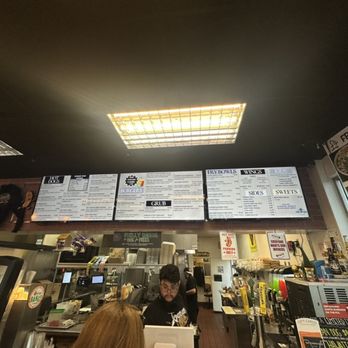 Dave's Dogs Grill - Full Menu - Hot Dogs Near Me - Santa Barbara, California