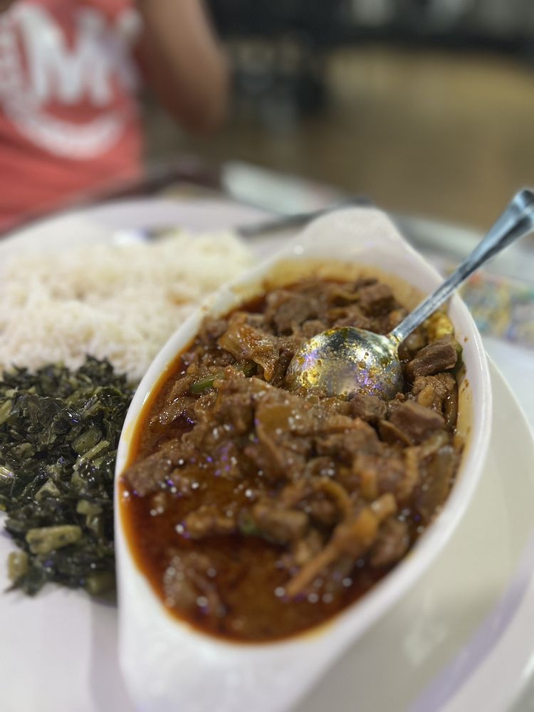 Addis Abeba Ethiopian Restaurant