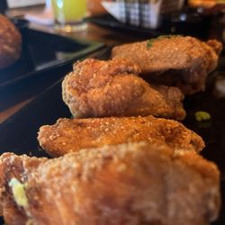 Krab King - Chicken wings