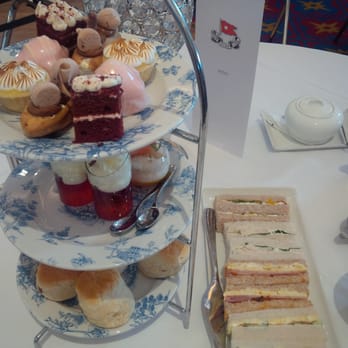 Titanic Belfast - Afternoon tea for 2 - Definitely NOT worth £50! Poor store-bought quality food - Museums Near Me - Belfast, LSB