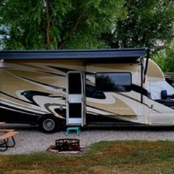 Sleeping Bear RV Park - Nice big spots