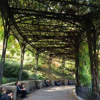Central Park West - Landmarks & Historical Buildings Near Me