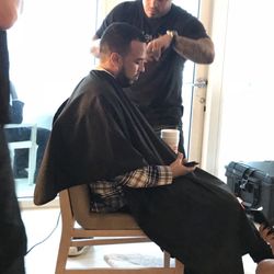 Supremes Barbershop