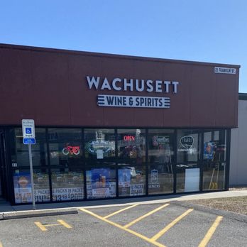 Wachusett Wine and Spirits - store front - Beer, Wine & Spirits Near Me - West Boylston, Massachusetts Wachusett Wine and Spirits - store front - Beer, Wine & Spirits Near Me - West Boylston, Massachusetts