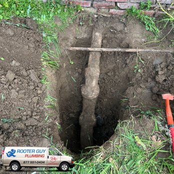 Rooter Guy Plumbing - Sewer Spot Repair - Plumbing Near Me - Burbank, California Rooter Guy Plumbing - Sewer Spot Repair - Plumbing Near Me - Burbank, California