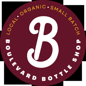 Boulevard Bottle Shop - the logo for local organic small batch - Beer, Wine & Spirits Near Me - Lakewood, Colorado Boulevard Bottle Shop - the logo for local organic small batch - Beer, Wine & Spirits Near Me - Lakewood, Colorado