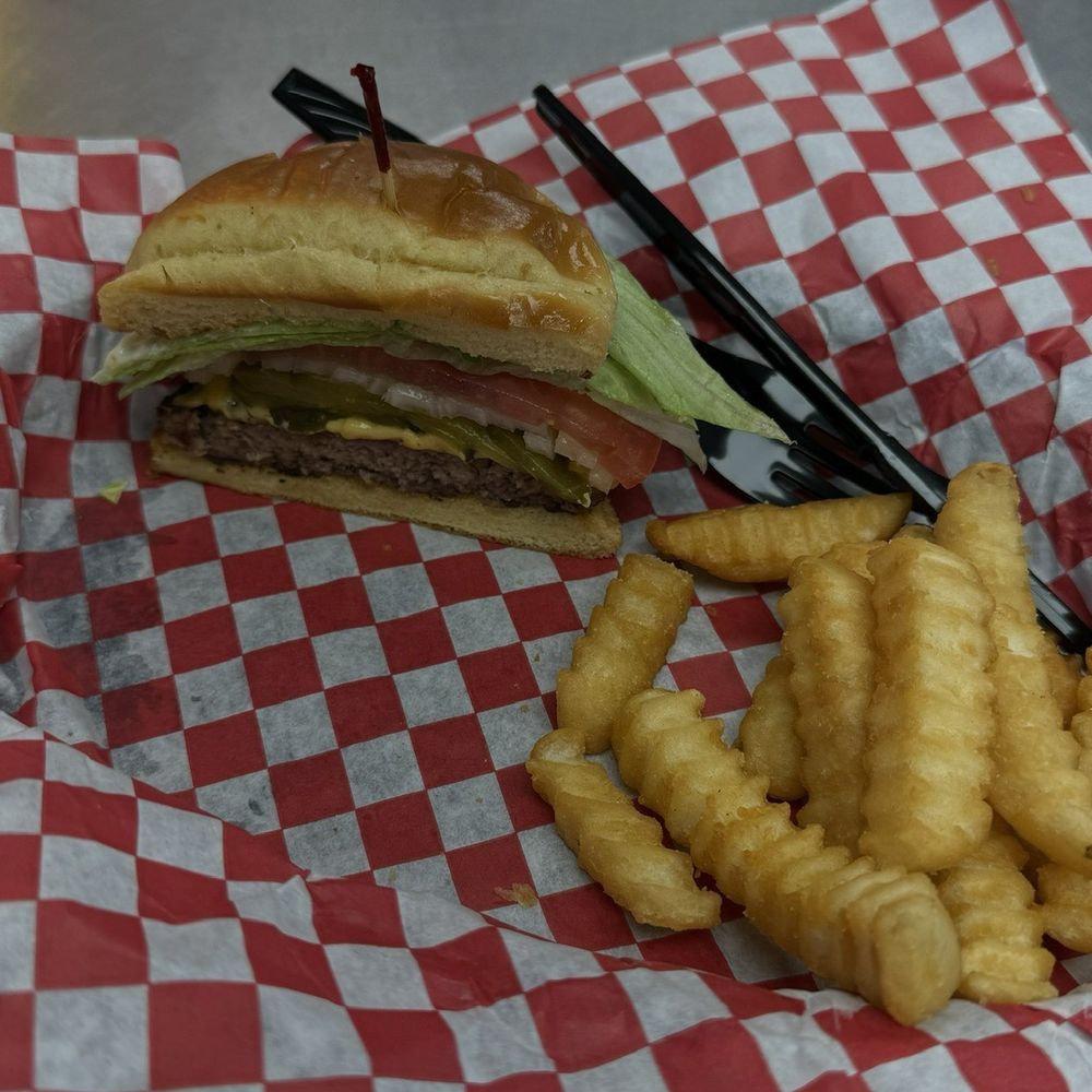 Shake Station - Cheeseburger - American Near Me - Ellenton, Florida Shake Station - Cheeseburger - American Near Me - Ellenton, Florida