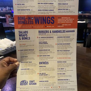 Dave & Buster's Dallas - More menu - American Near Me - Dallas, Texas Dave & Buster's Dallas - More menu - American Near Me - Dallas, Texas