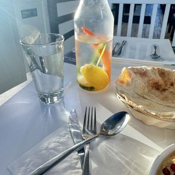 Herand's Kitchen - Filtered Water - Persian/Iranian Near Me - Houston, Texas