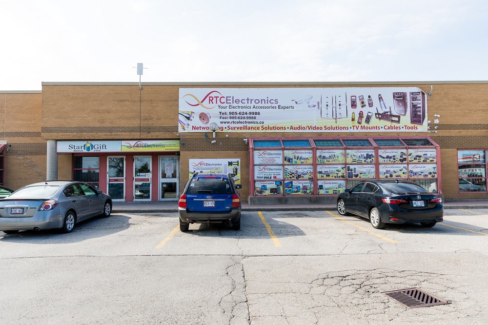 RTC ELECTRONICS Updated October 2024 1350 Matheson Boulevard E