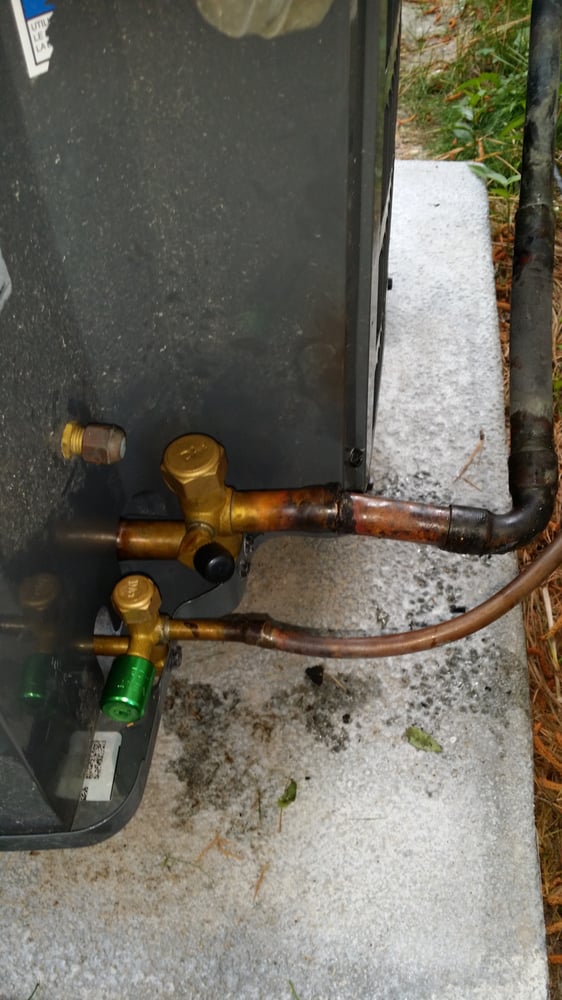 Slide of A-1 American Services