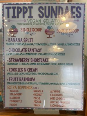 Menu photo 3 Tippi Teas El Paso, TX
