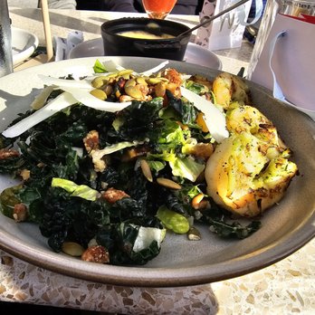 The Henry - Beans and Sprouts with added shrimp. - New American Near Me - Carlsbad, California The Henry - Beans and Sprouts with added shrimp. - New American Near Me - Carlsbad, California