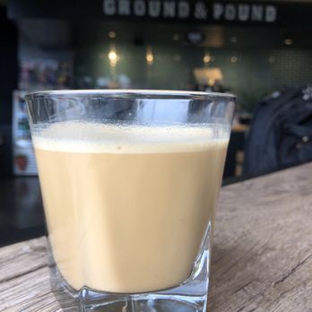 Ground & Pound Coffee - Cool Sophia @tiffhuangry - Coffee & Tea Near Me - Alpharetta, Georgia Ground & Pound Coffee - Cool Sophia @tiffhuangry - Coffee & Tea Near Me - Alpharetta, Georgia