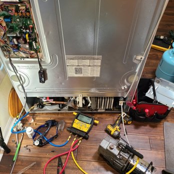 JL Appliance Repairs - LG compressor Replacement - Appliances & Repair Near Me JL Appliance Repairs - LG compressor Replacement - Appliances & Repair Near Me