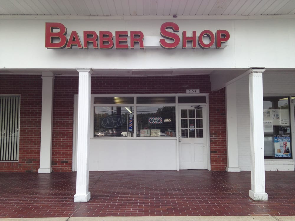 EUTAW BARBER SHOP Barbers 837 Elm St, Fayetteville, NC, United