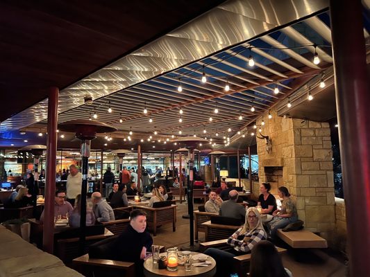 Hillstone Restaurant by null