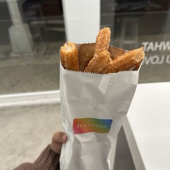 El Churro - 5 Churros - Desserts Near Me - New York, New York