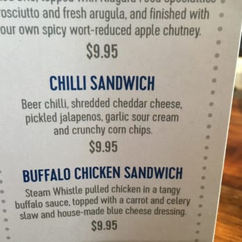 Steam Whistle Brewing - Oops, that would be a typo. Unless that's the Canadian spelling. - Breweries Near Me - Toronto, Ontario Steam Whistle Brewing - Oops, that would be a typo. Unless that's the Canadian spelling. - Breweries Near Me - Toronto, Ontario