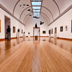 National Gallery of Canada - Gallery Interior