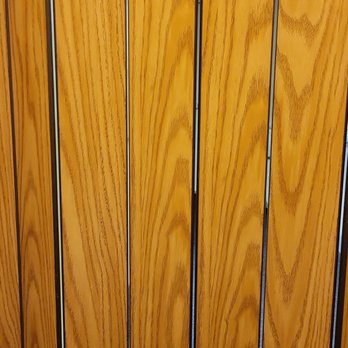 Radiology Associates - Holes in doors to changing cubicles - Radiologists Near Me - Brooklyn, New York