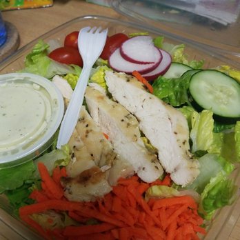 Food For Thought Catering - Green goddess salad - Caterers Near Me - Concord, California