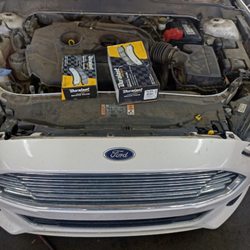 At Your Service Car Care