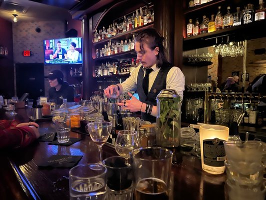 Wiseguy Lounge - Mass Ave by null
