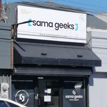 Sama Geeks - IT Services & Computer Repair Near Me - Tijuana, BCN