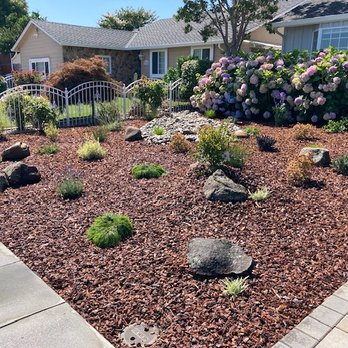 Furuichi Landscapes - After - Landscaping Near Me