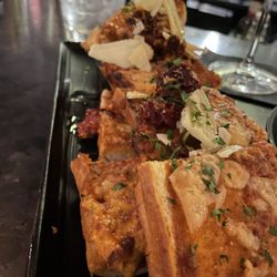 The Handsome Cab - Cab bread