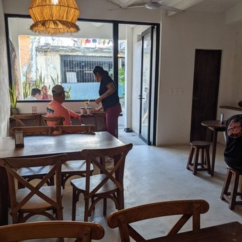 The Anchor - Inside - Mexican Near Me - San Vicente, NAY
