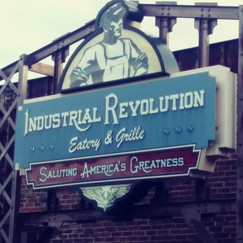 Industrial Revolution Eatery & Grille - Bars Near Me - Valparaiso, Indiana Industrial Revolution Eatery & Grille - Bars Near Me - Valparaiso, Indiana
