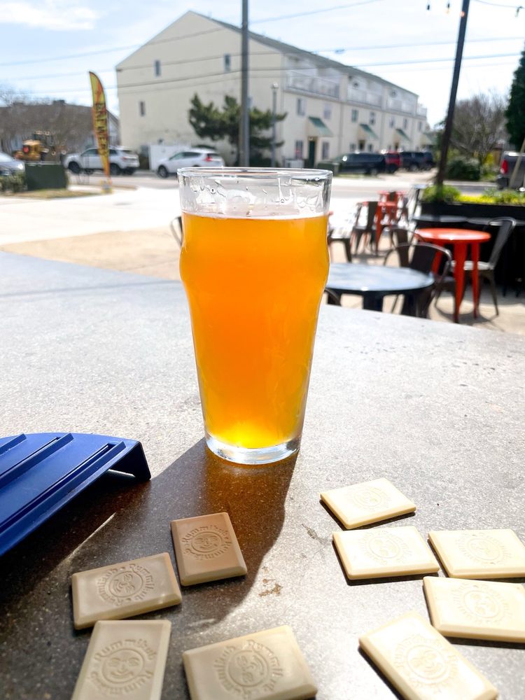 Social spots from Vibrant Shore Brewing Company