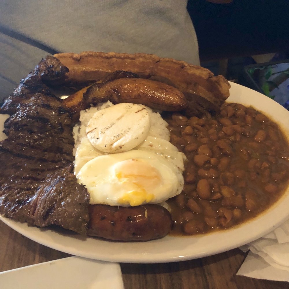 Mi Pueblo - Bandeja Paisa - Colombian Near Me - Miami, Florida Mi Pueblo - Bandeja Paisa - Colombian Near Me - Miami, Florida