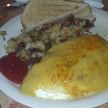 Crackers & Co. Cafe - The New Princess. YUM! - American Near Me - Mesa, Arizona