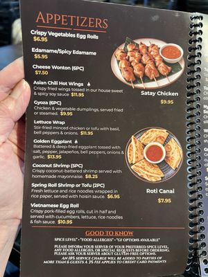 Menu photo 4 Jaya Asian Grill Denver, CO Menu photo 4 Jaya Asian Grill Denver, CO