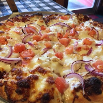 Roxano's Restaurant - Chicken bacon ranch pizza - Pizza Near Me - Vevay, Indiana