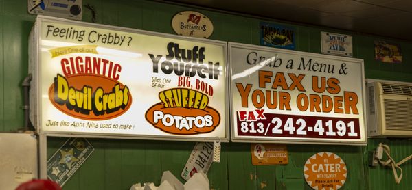 Brocato's Sandwich Shop by null