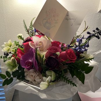 Growers Direct Flowers - Dragonfruit Infusion - Florists Near Me - Tustin, California