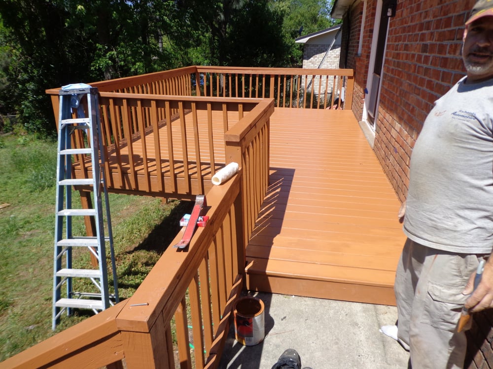 Slide of South Carolina Home Improvements