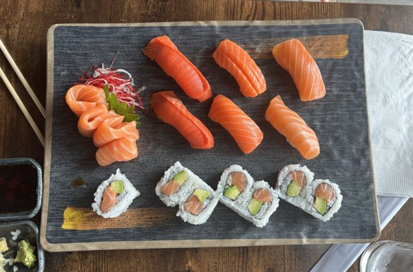 Sushi Taiyo by null