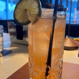 Ember - Oaxacan in My Ski Boots - drink - Wine Bars Near Me - Newry, Maine