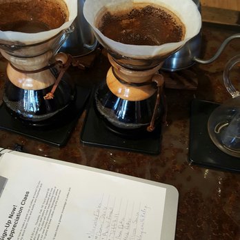 Buona Caffe Artisan Roasted Coffee - Unique brewing process! - Coffee & Tea Near Me - Augusta, Georgia