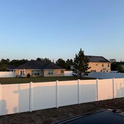 Hinesville Fence